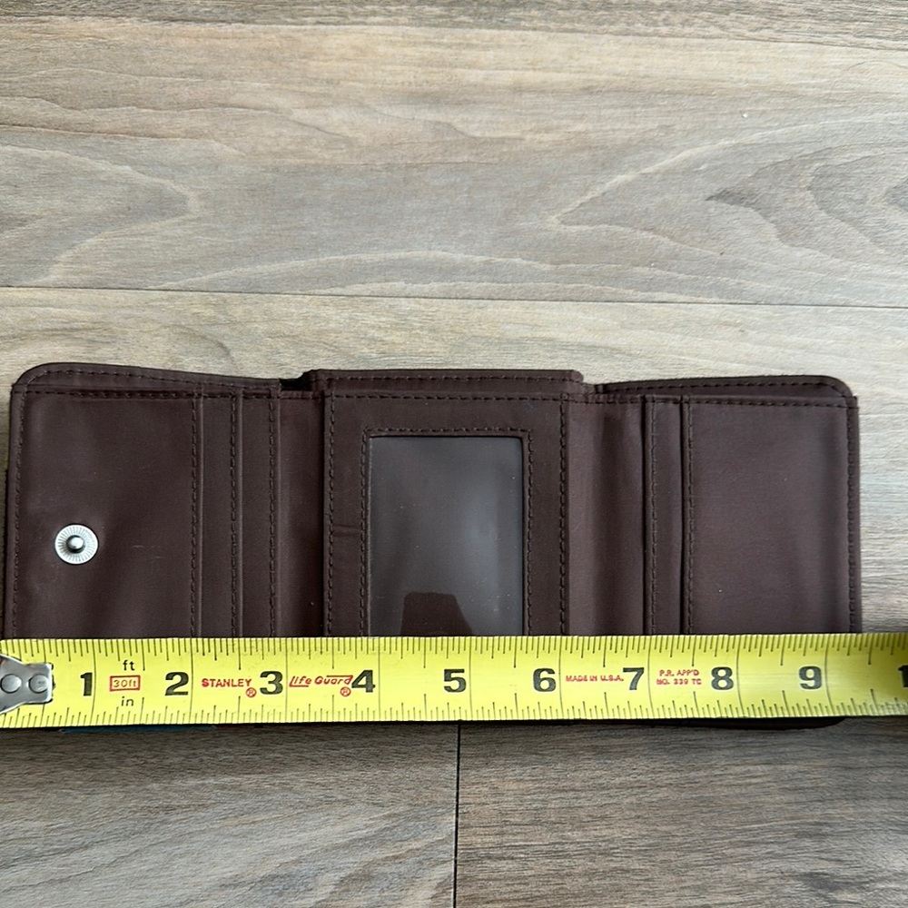 O'neill Multicolor Patchwork Wallet - image 2